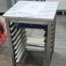 에스에이치3호 | 소풍경 경복궁역 김밥집, 우녹스오븐 설치완료!