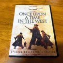 더웨스트(The West) | #14 영화 &lt;원스 어폰 어 타임 인 더 웨스트(Once Upon A Time In The West, 1968)&gt; 국내판 DVD