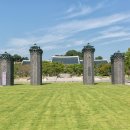 박물관주유소 이미지