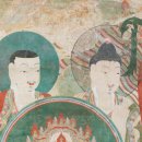 청곡사 영산회괘불탱 | 52,보물1692호 통영안정사영산회괘불도