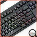 엑스칼리버피시방 | 제닉스 게이밍 기계식 키보드, 리얼 풀컬러 엑스칼리버 스펙트럼 후기