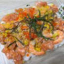 (주)넥스팜코리아서울지점 | 1월 상봉 코스트코 추천템 핫한 우유크림 롤케이크 재입고 후기 딸기트라이플 프리미엄 양념 회덮밥