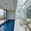 풀빌라467(B) | 경주) 신상 감성독채 풀빌라펜션, 사색공간 풀빌라 B타입