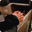 싱가포르항공 비즈니스클래스 이용 - 인천공항 실버크리스 라운지 이용 후기 (화물 파손 주의할 점)