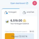테크게인 | [부업 시작하기] 허니게인(Honeygain)으로 돈 버는 방법! 허니게인 후기