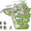 계곡 | 나고야 지브리 파크 티켓 스탠다드 비교 대창고 및 하울 마녀 계곡 후기