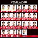 축구국가대표팀 친선경기 대한민국vs콜롬비아 이미지