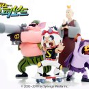 조아조아 피규어 이미지