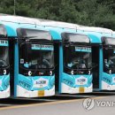 북부권 시내버스 공영차고지 연합뉴스