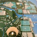 남해스포츠파크테니스장 이미지