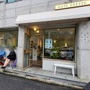 상아목장 | [원주카페추천] 상아목장 아이스크림라떼와 흑임자 디저트가 매력적인 원주단계동 도트커피