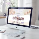 푸른디자인 이미지