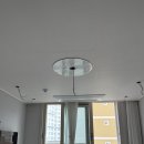 드림조명.전기 | H전기] 울산 남구 문수로드림파크 실링팬 설치 및 거실 조명 인테리어 공사 후기 - 다운라이트, 간접...