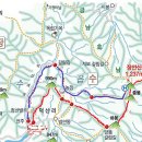 덕산계곡진입로 이미지