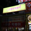 스텔라 떡볶이 경남거제고현점
