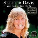 The End of the World -- Skeeter Davis 이미지