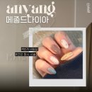 다이아짐(DIA GYM) | 범계 네일샵ㅣ메종드다이아 자석젤 이달의 아트 율빈 디자이너 후기