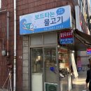 보드타는물고기 이미지
