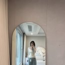 Review / 리브아워 봄 신상 후기 livour (카프리 팬츠...denim, 노아블라우스 noah blouse, pyt 니즈 코튼)