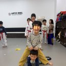 슈퍼키즈 태권도장 이미지