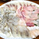 바글 | 중마시장 맛집 현지인으로 바글거리는 청해수산 제철 회세트 후기