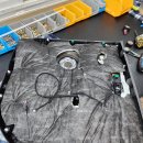 차미광택&LED전문샵 | 더뉴 올뉴 카니발 KA4 무빙 엠비언트 라이트 시공 후기