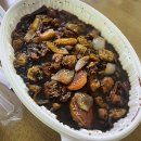 테트리스찜닭 경산사동점 | [배달음식리뷰]까만찜닭맛집 -[테트리스찜닭 경산사동점]