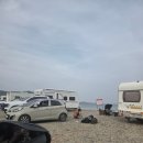 월포해수욕장 중앙화장실 | 포항 노지캠핑 자리 전쟁입니다 월포해수욕장 바다앞 캠핑 솔직후기