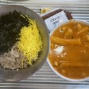 신전떡볶이 상명대점