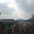 뒷동골산(224m).바루산(235m).소학산(310m).된봉산(252m).오정봉(332m)./경기 용인 이천10산 이미지