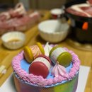 족발이닭엄마네식당 | 4월 어느날의 일상, 족발이닭엄마네식당 배달후기, 호근동 벚꽃