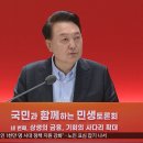 윤석열 &#34;상속세 완화 필요‥금투세 폐지·거래세 인하&#34; 이미지