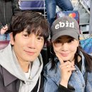 MLB 서울시리즈 박찬호, 빅뱅 지드래곤,대성 차은우,이보영,지성,에스파,김영철,송은이 관람 모음 이미지