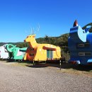 비학산자연휴양림 이미지