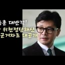 전과자와 잡범들이 정당을 만들고, 국회에 출마하는 것은 안 된다 이미지