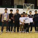 청소년 배드민턴 이미지