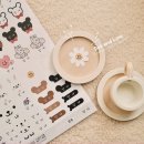 A4 | 방수 네임스티커 이름 어린이집 감성 백색 A4 후기보고 바로 장바구니 담았어요