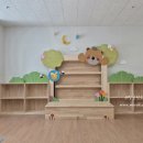 금호초등학교병설유치원 | 영천금호초등학교병설유치원#유치원도서관#예쁜유치원도서관#미니도서관꾸미기#유치원도서관벽면...