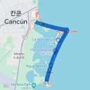 신정공원_R | 신혼여행준비 - 칸쿤 기본여행정보, 호텔위치, 호텔존 액티비티 쇼핑 코코봉고 정리 및 추천 가격비교...