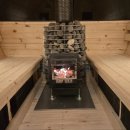 섬사우나 이미지