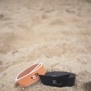 가죽 꽃팔찌 이미지