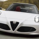 ﻿Alfa Romeo 4C Spider says ‘Ciao, America!’ 이미지