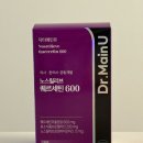 600 | 닥터메인유 노스릴리브 퀘르세틴 600 브로멜라인 후기