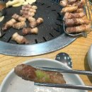 UR(김해시)-[율하로]-상-25 | 김해 율하동 / 율하 카페거리 구워주는 고기 맛집 맛찬들왕소금구이 율하점