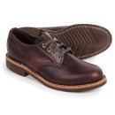 치페와 옥스포드 슈즈 Chippewa General Utility Service Oxford Shoes - Leather (For Men) 이미지