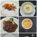 가평군청 (2층 A-B) | [코엑스 그래머시 마곡 웨딩] 시식 및 음식 후기 (코스요리, 상견례, A,B코스 메뉴 비교)