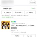 6-155 TS | TS가드 티마마스크 KF94 얇은 여름용 / 2D 새부리형