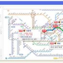 지하철 노선도 검색하기~^ 이미지