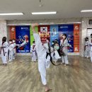 용인대 금강 태권도장 이미지