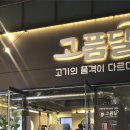 금산농협남이지점 | 호매실 이베리코 맛집 고품달 방문 후기 / 프리미엄 돼지고기를 직접 구워주는 고깃집